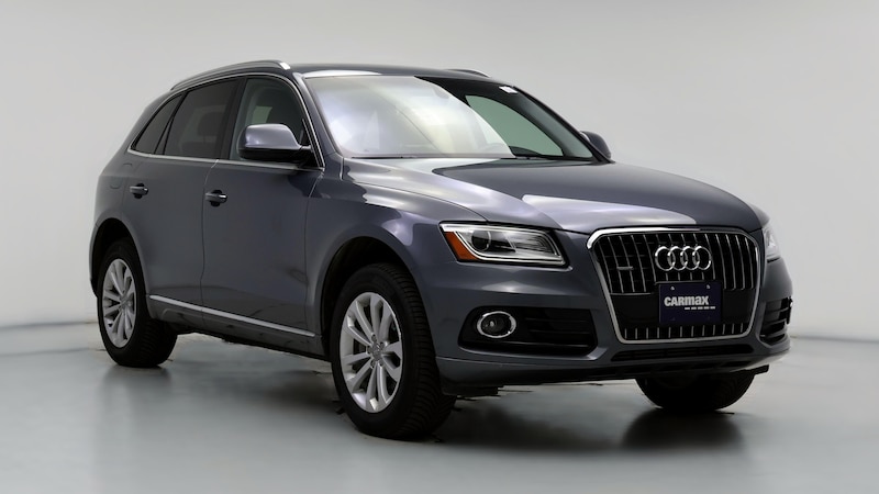 2017 Audi Q5 Premium Hero Image