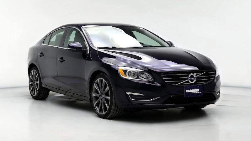 2016 Volvo S60 T5 Hero Image