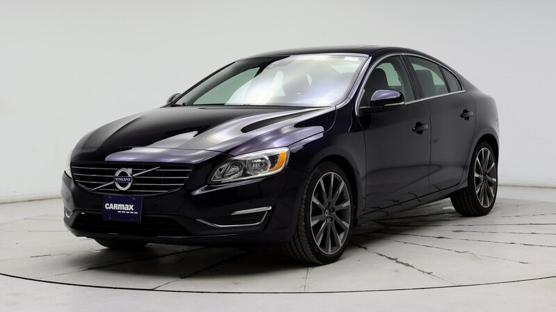 2016 Volvo S60 T5 4