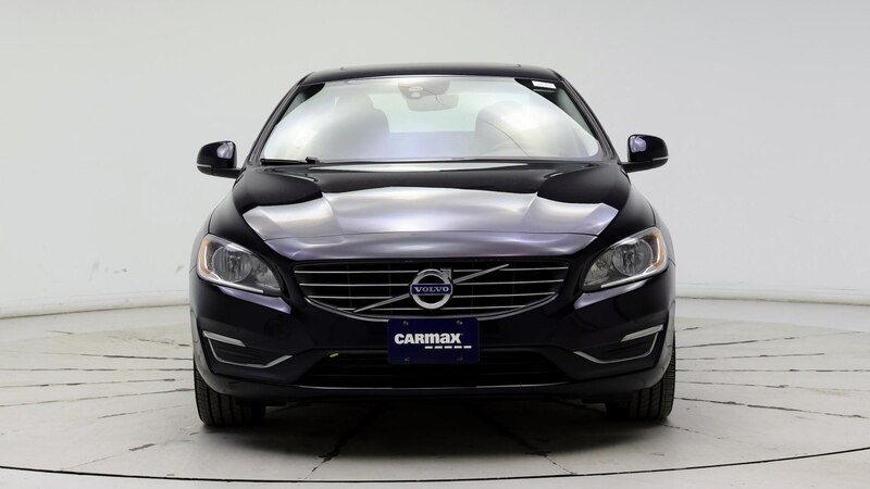 2016 Volvo S60 T5 5