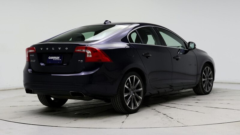 2016 Volvo S60 T5 8