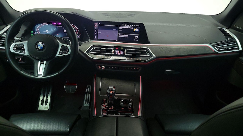 2020 BMW X5 M50i 9