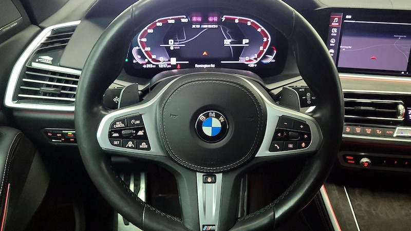 2020 BMW X5 M50i 10