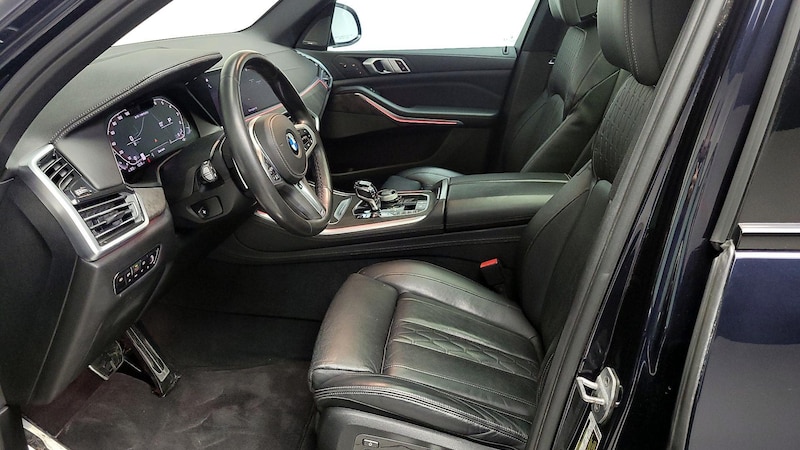 2020 BMW X5 M50i 11