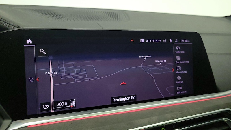 2020 BMW X5 M50i 14