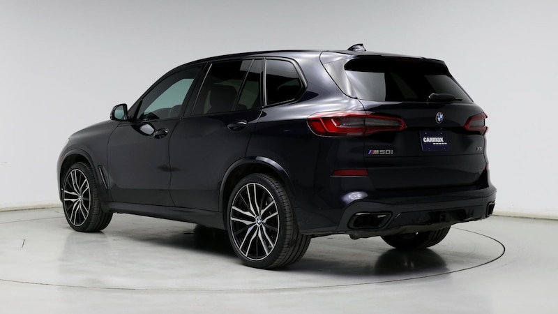 2020 BMW X5 M50i 2