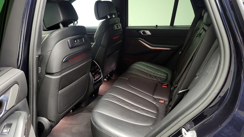 2020 BMW X5 M50i 21