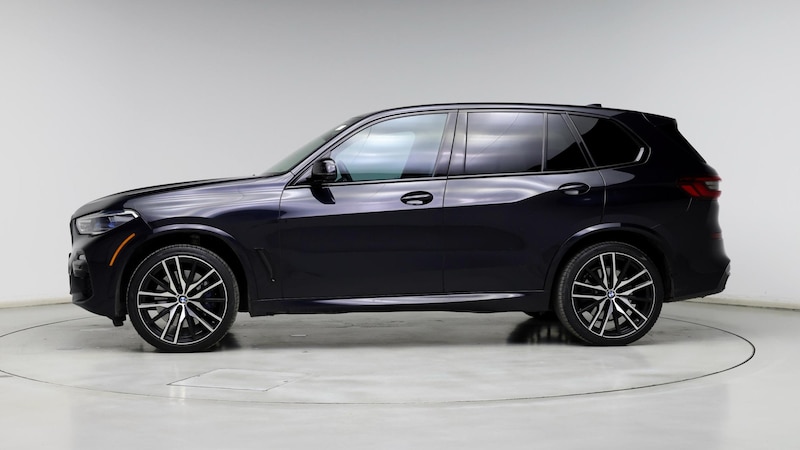 2020 BMW X5 M50i 3