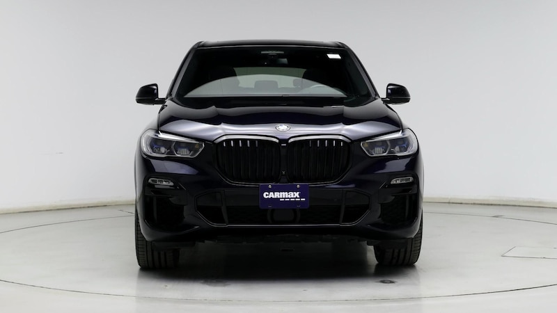 2020 BMW X5 M50i 5