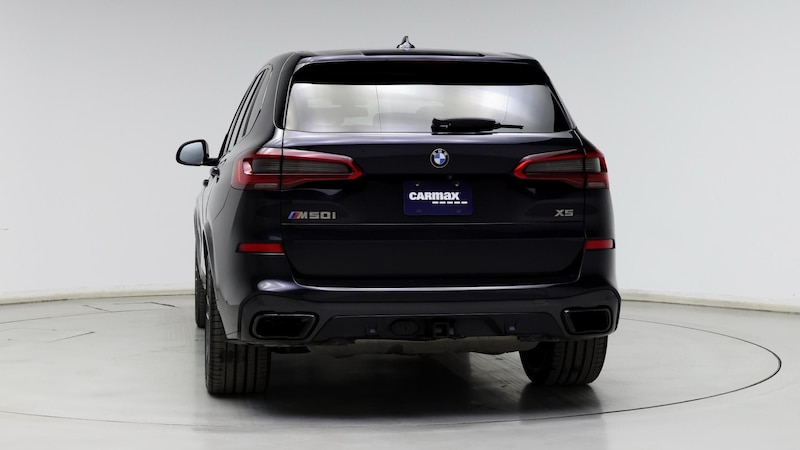2020 BMW X5 M50i 6