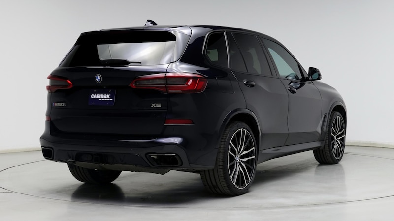 2020 BMW X5 M50i 8