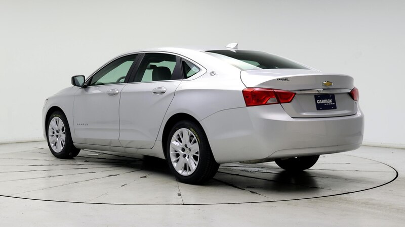 2015 Chevrolet Impala LS 2