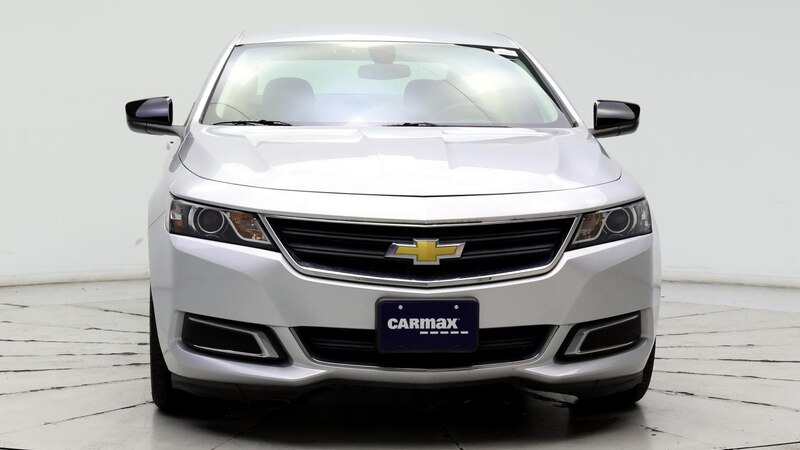 2015 Chevrolet Impala LS 5