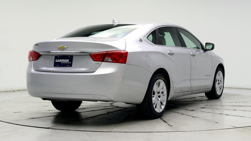 2015 Chevrolet Impala LS 8