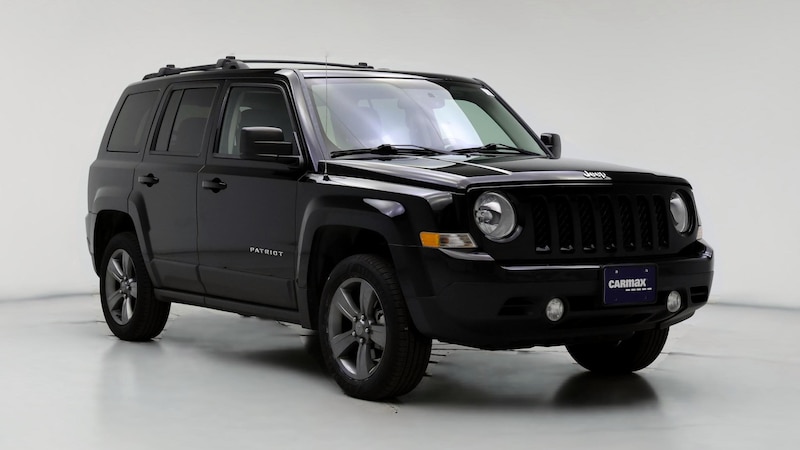 2015 Jeep Patriot High Altitude Edition Hero Image