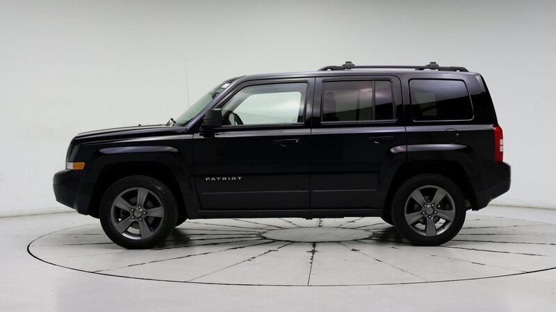 2015 Jeep Patriot High Altitude Edition 3