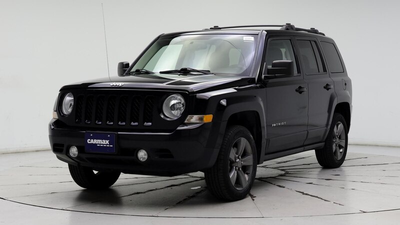 2015 Jeep Patriot High Altitude Edition 4