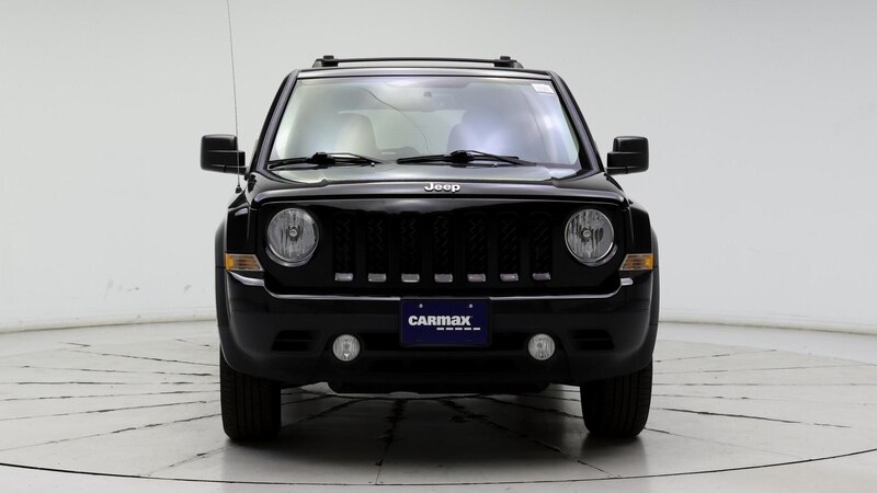 2015 Jeep Patriot High Altitude Edition 5