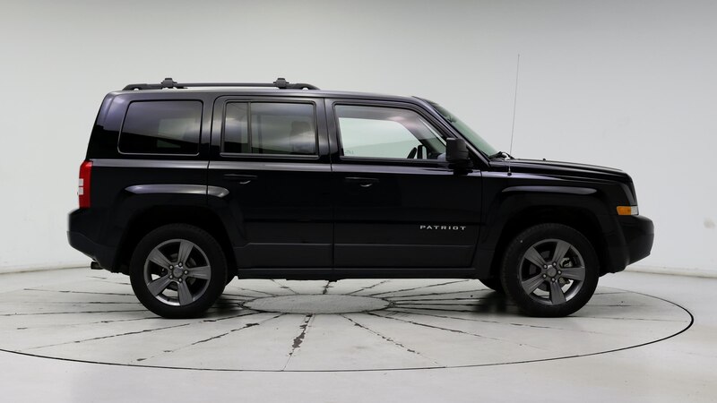 2015 Jeep Patriot High Altitude Edition 7