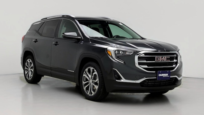 2020 GMC Terrain SLT Hero Image