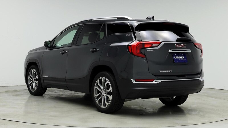 2020 GMC Terrain SLT 2