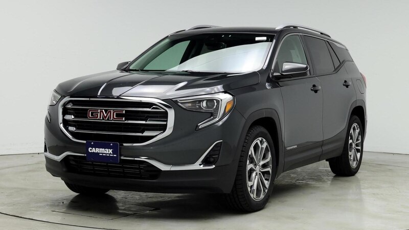 2020 GMC Terrain SLT 4