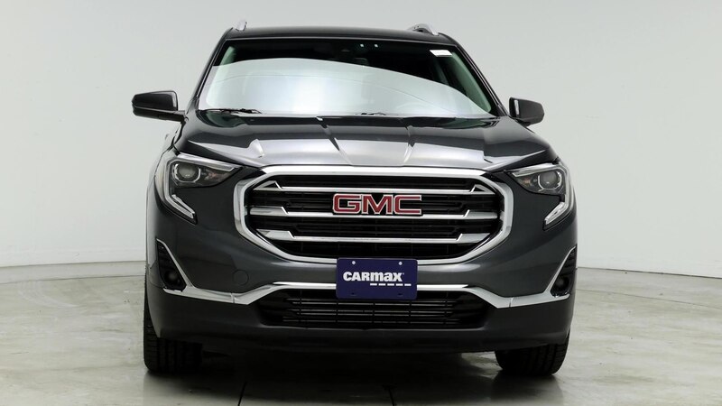 2020 GMC Terrain SLT 5