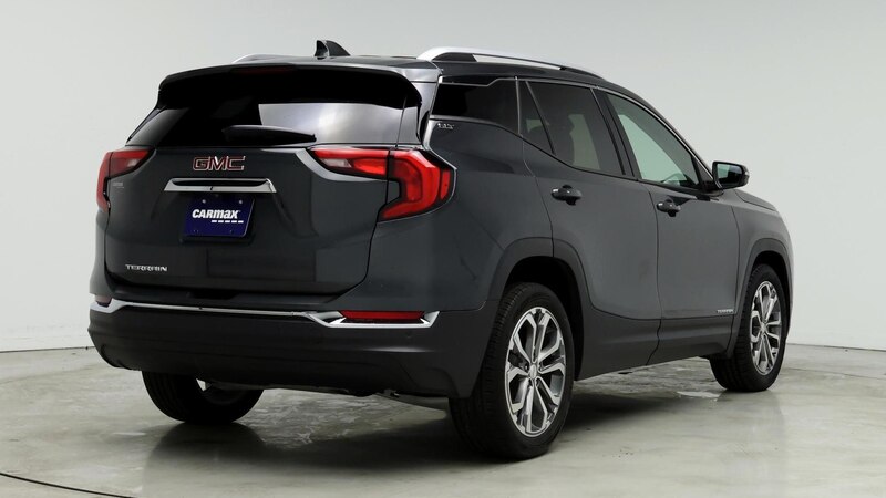 2020 GMC Terrain SLT 8