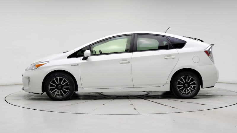 2015 Toyota Prius Two 3