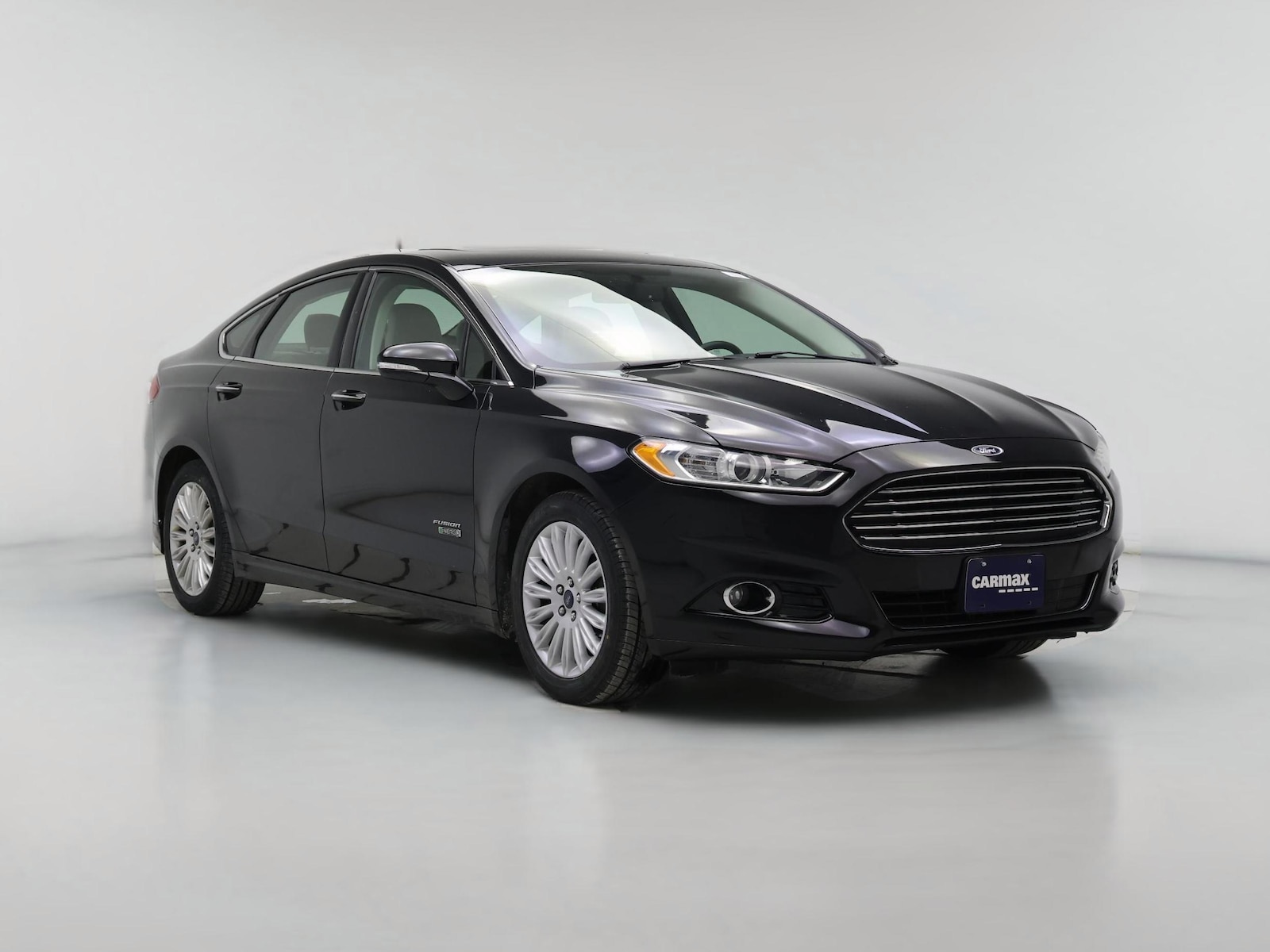 2014 Ford Fusion Energi