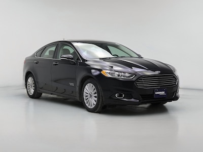 2014 Ford Fusion Titanium -
                Kenosha, WI