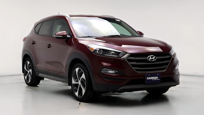 2016 Hyundai Tucson Sport Hero Image