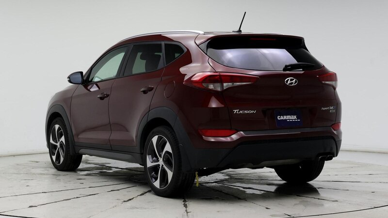 2016 Hyundai Tucson Sport 2