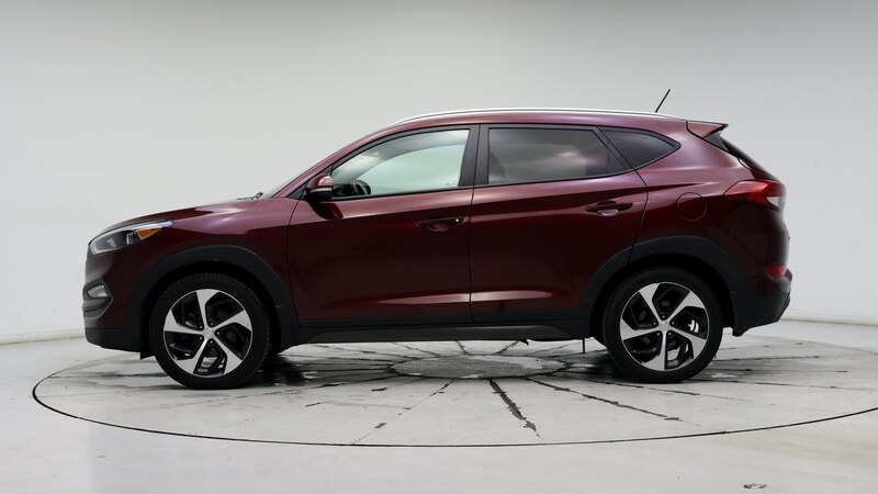 2016 Hyundai Tucson Sport 3