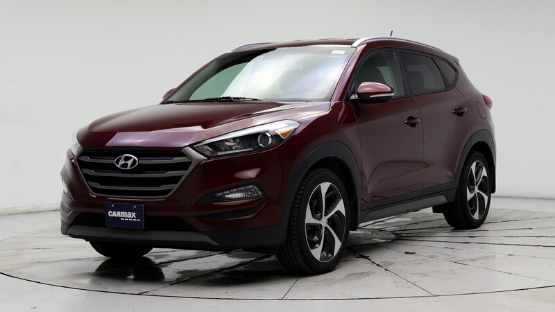 2016 Hyundai Tucson Sport 4