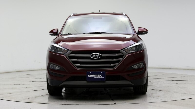 2016 Hyundai Tucson Sport 5