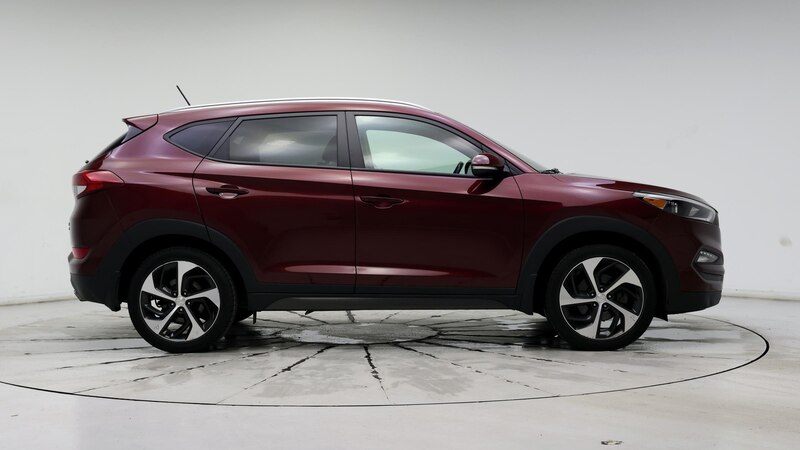 2016 Hyundai Tucson Sport 7