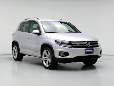 2016 Volkswagen Tiguan R-Line -
                Kenosha, WI