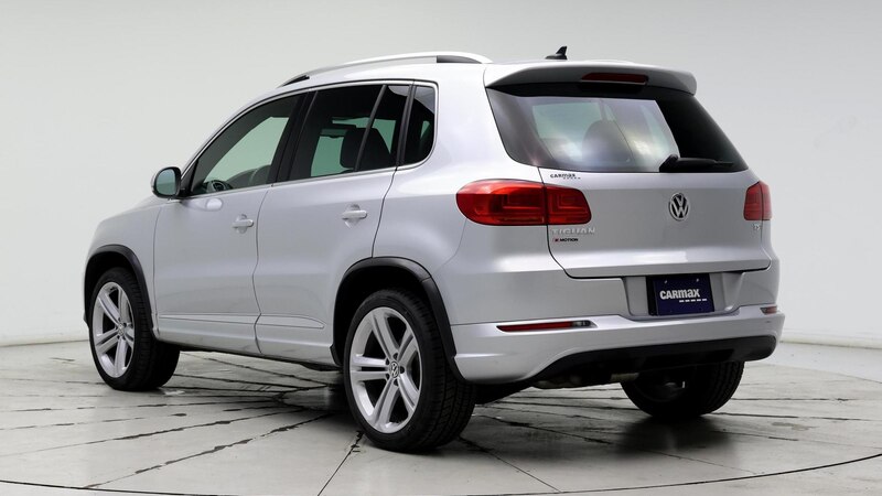 2016 Volkswagen Tiguan R-Line 2