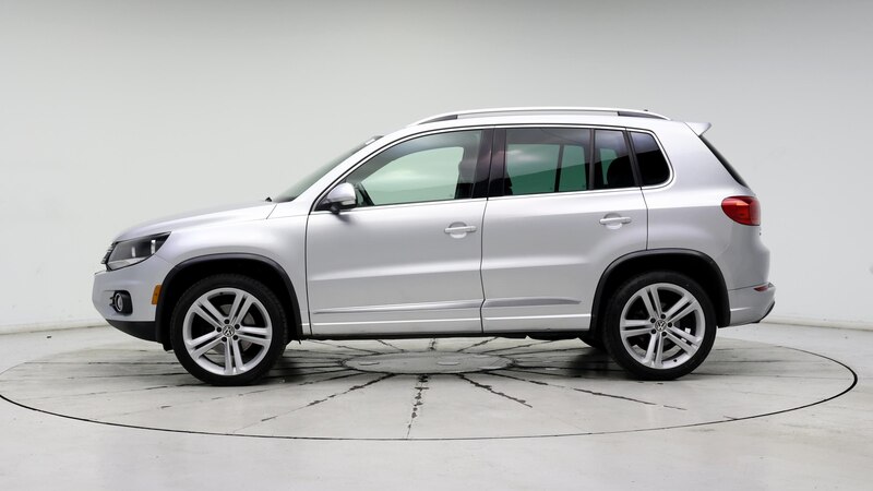 2016 Volkswagen Tiguan R-Line 3