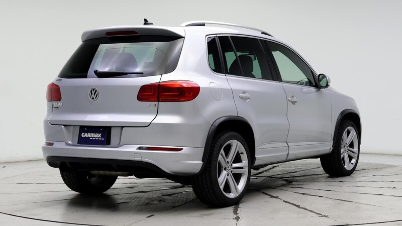 2016 Volkswagen Tiguan R-Line 8