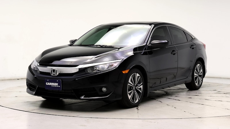 2017 Honda Civic EX-T 4