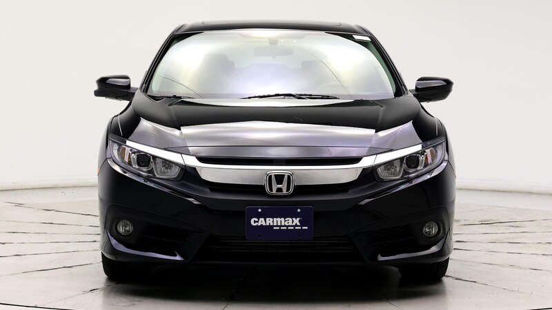 2017 Honda Civic EX-T 5