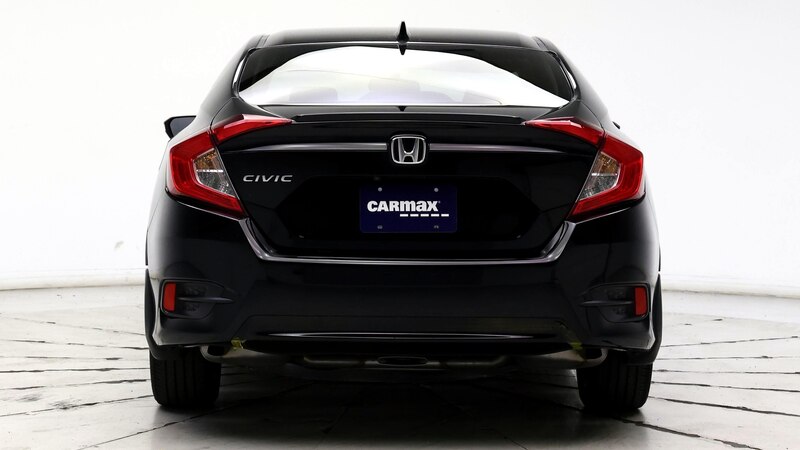 2017 Honda Civic EX-T 6