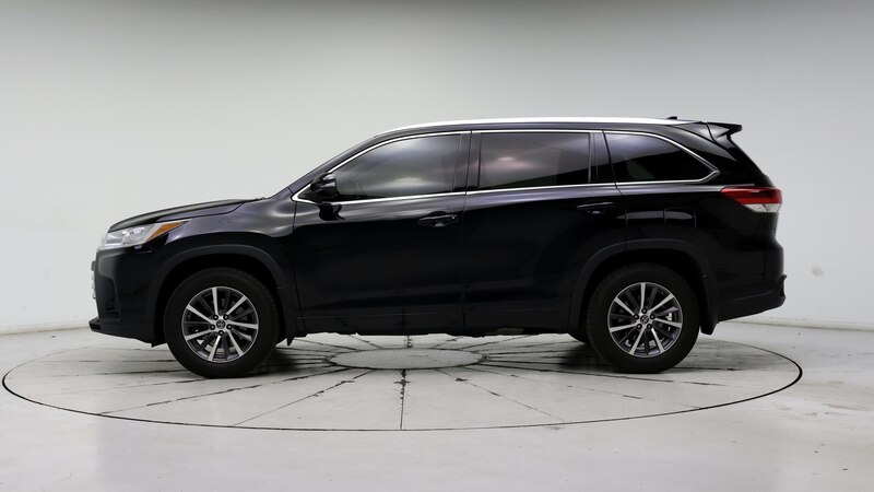 2017 Toyota Highlander XLE 3