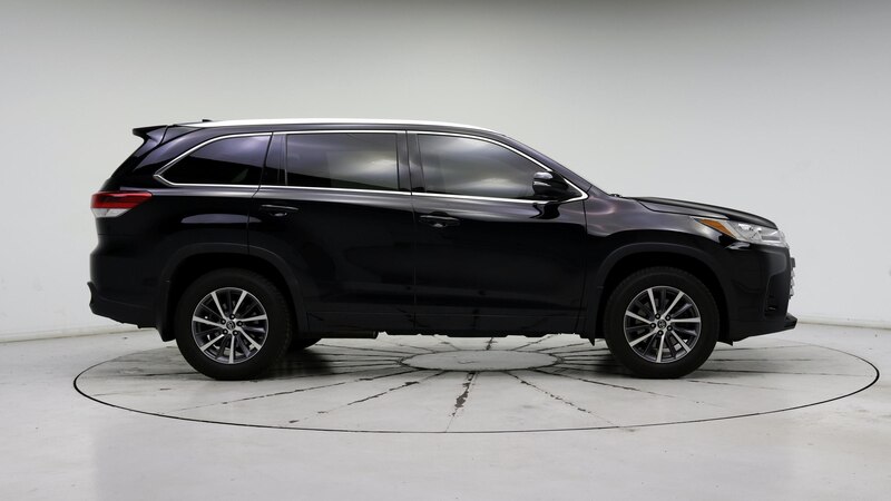 2017 Toyota Highlander XLE 7