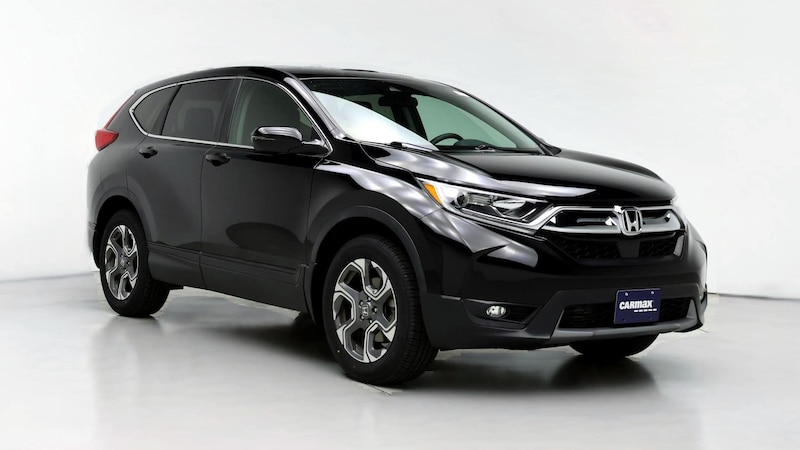 2019 Honda CR-V EX Hero Image