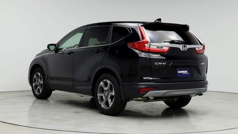 2019 Honda CR-V EX 2