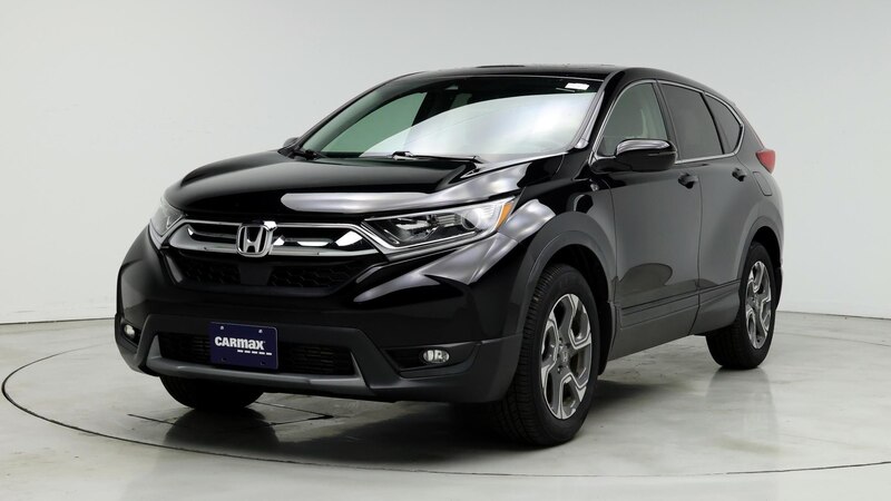 2019 Honda CR-V EX 4