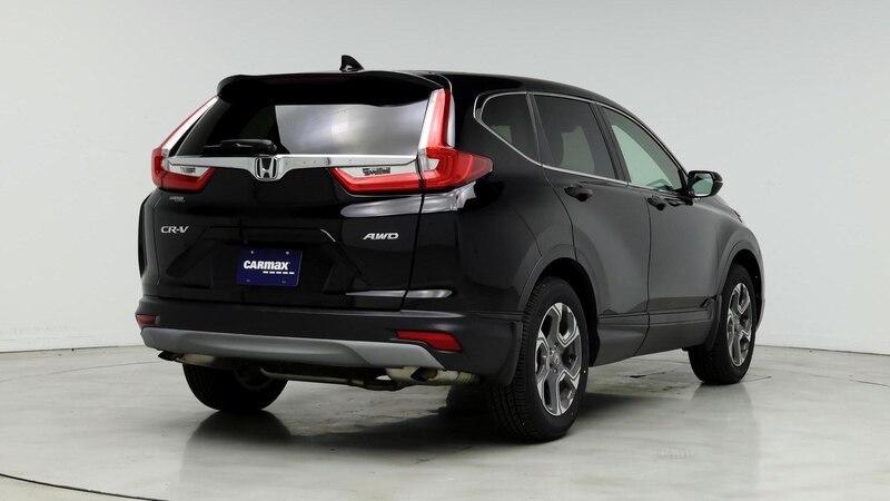 2019 Honda CR-V EX 8